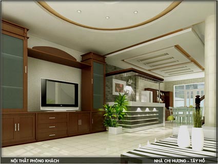 Thiết kế nội thất - Nội thất nhà chị Hương Tây Hồ Thiết kế nội thất - Nội thất nhà chị Hương Tây Hồ