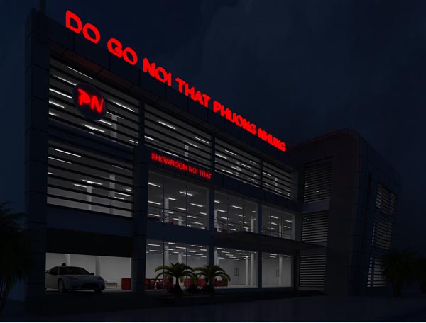 thiết kế nội thất - showroom nội thất phương nhung thiết kế nội thất - showroom nội thất phương nhung