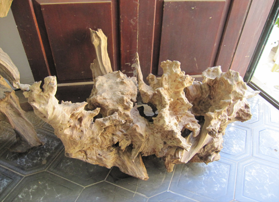 bán gỗ lũa đẹp
