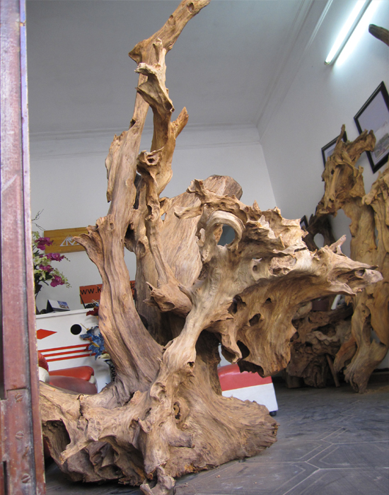 bán gỗ lũa đẹp