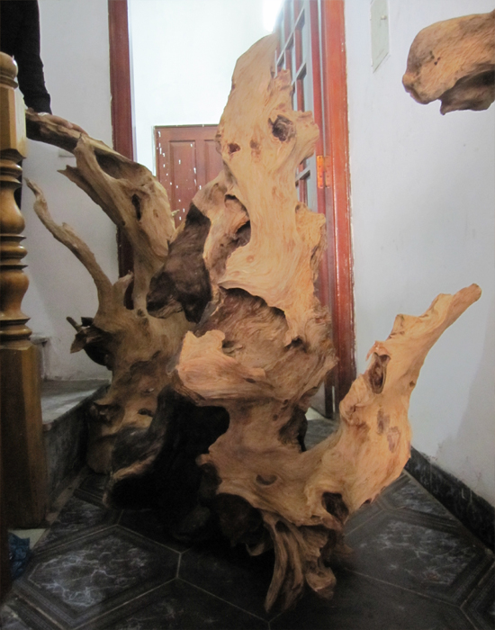 bán gỗ lũa đẹp