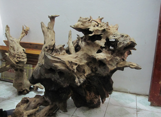 bán gỗ lũa đẹp