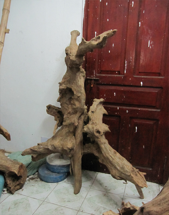 bán gỗ lũa đẹp