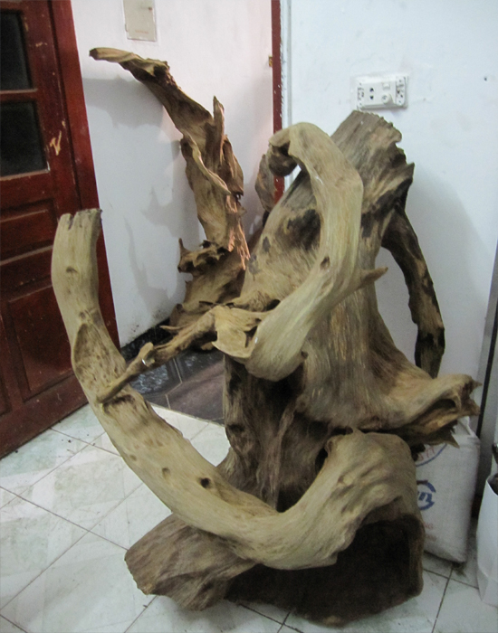 bán gỗ lũa đẹp