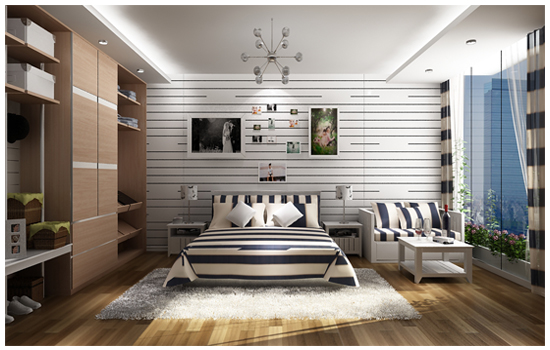 THIẾT KẾ NỘI THẤT CHUNG CƯ, BIỆT THỰ VIP