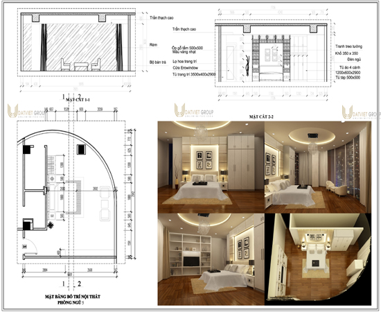 thiết kế nội thất phòng khách, phòng ngủ, bếp, phòng tắm, nội thất biệt thự, chung cư, căn hộ cao cấp, sang trọng, đẹp