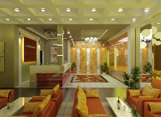 THIẾT KẾ NHÀ HÀNG