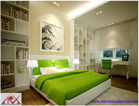 thiết kế nội thất biệt thự, chung cư, nhà dân cao cấp