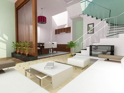 Thiết kế nhà mặt phố -nhà mặt phố Kim Mã