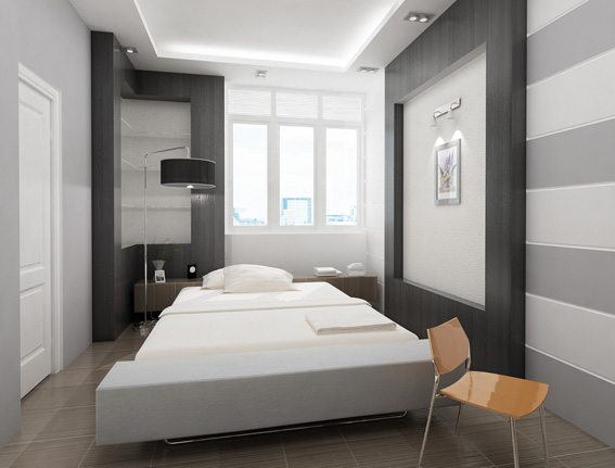 Thiết kế nhà mặt phố - Nhà anh Thắng mặt phố Kim Mã
