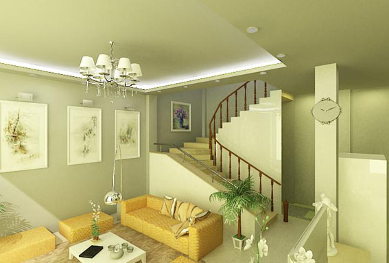 Thiết kế nhà mặt phố -nhà mặt phố Nam Đồng