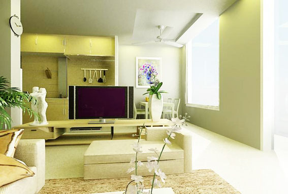 Thiết kế nhà mặt phố -nhà mặt phố Nam Đồng