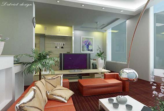 Thiết kế nhà mặt phố -nhà mặt phố Nam Đồng
